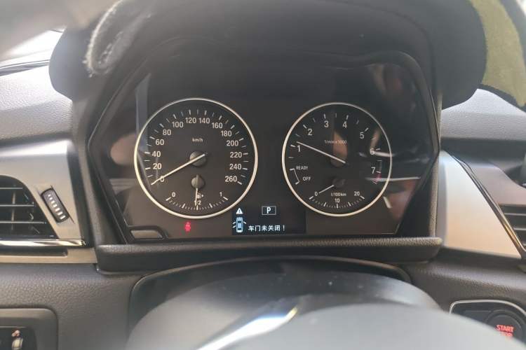 Used BMW 2 Series Active Tourer 2016 218i Fashion Model Instrument Cluster