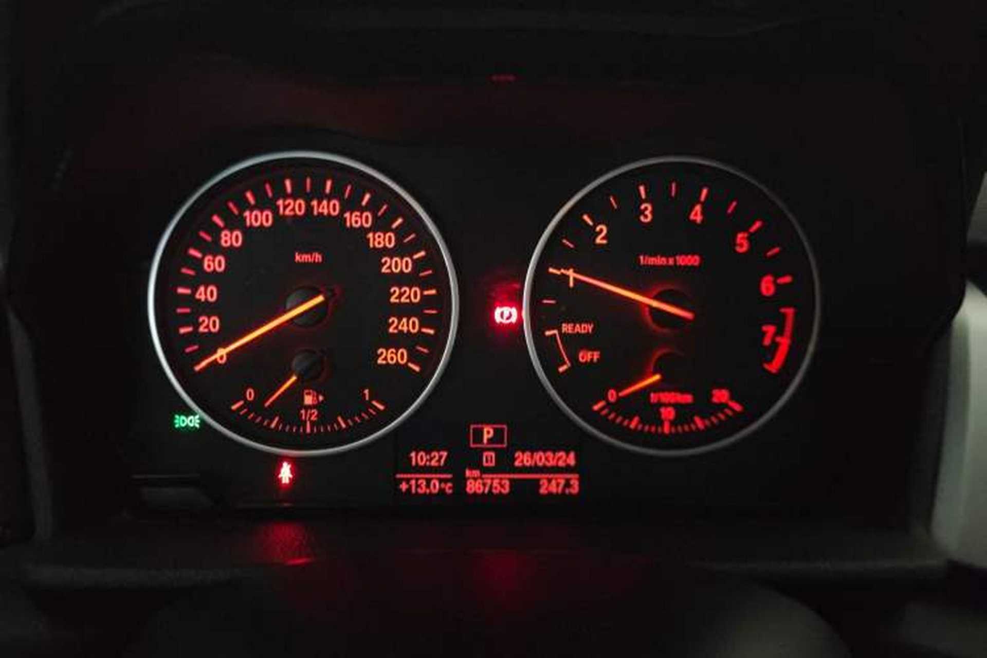 Used BMW 2 Series Active Tourer 2016 218i Leading Model Instrument Cluster