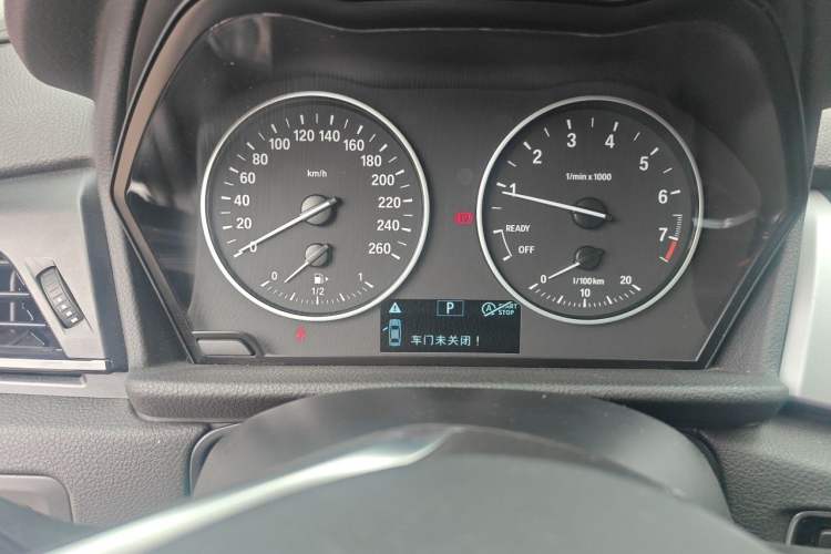 Used BMW 2 Series Active Tourer 2016 218i Leading Model Instrument Cluster