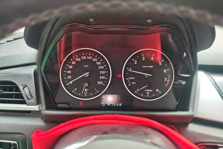 Used BMW 2 Series Active Tourer 2016 218i Leading Model Instrument Cluster