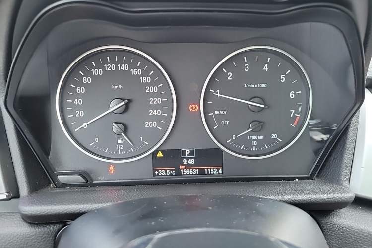 Used BMW 2 Series Active Tourer 2016 218i Fashion Model Instrument Cluster