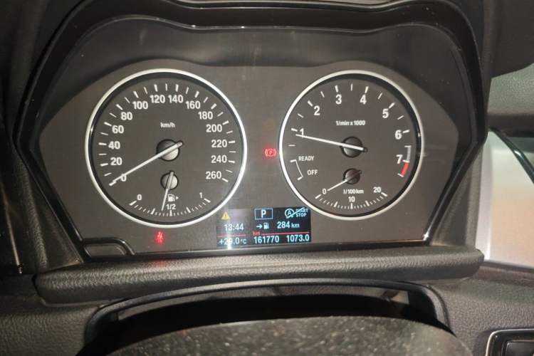 Used BMW 2 Series Active Tourer 2016 218i Fashion Model Instrument Cluster