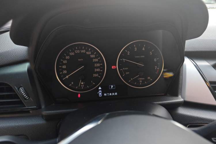Used BMW 2 Series Active Tourer 2016 218i Fashion Model Instrument Cluster