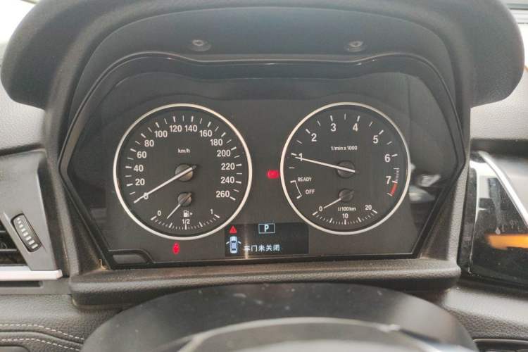 Used BMW 2 Series Active Tourer 2016 218i Sports Design Package Instrument Cluster