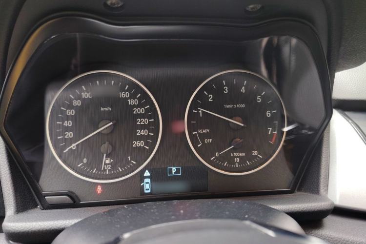 Used BMW 2 Series Active Tourer 2016 218i Fashion Model Instrument Cluster