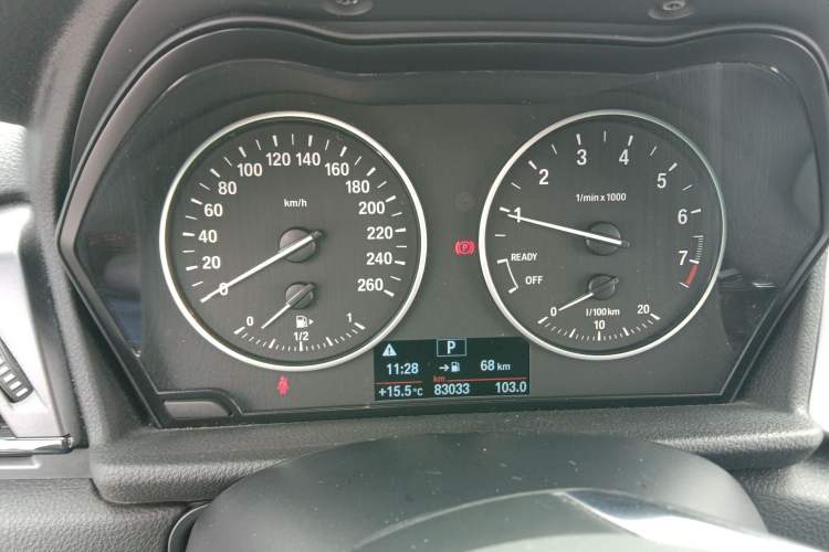 Used BMW 2 Series Active Tourer 2016 218i Leading Model Instrument Cluster
