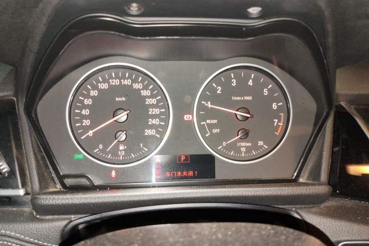 Used BMW 2 Series Active Tourer 2016 218i Sports Design Package Instrument Cluster
