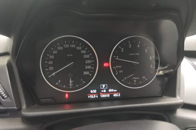 Used BMW 2 Series Active Tourer 2016 220i Luxury Edition Instrument Cluster