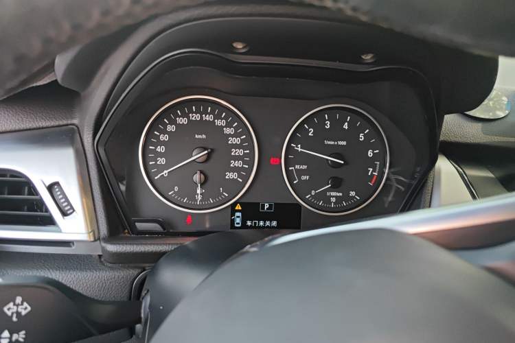Used BMW 2 Series Active Tourer 2016 218i Fashion Model Instrument Cluster