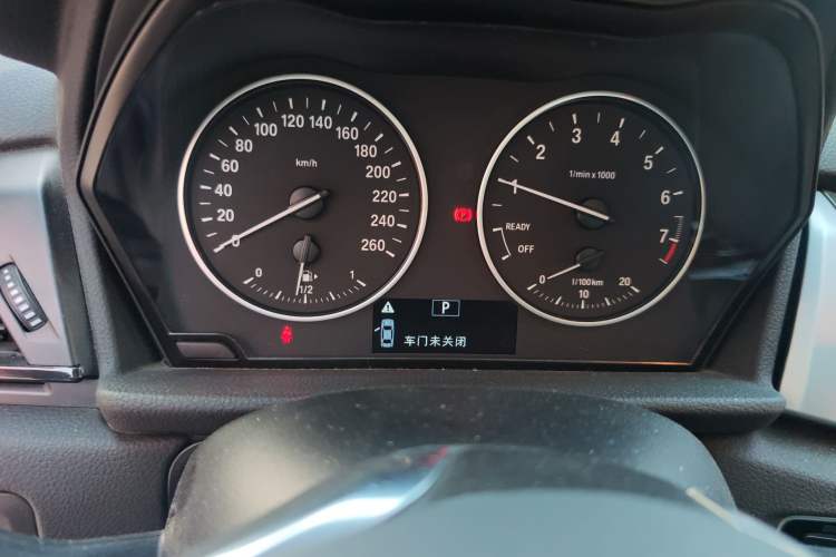 Used BMW 2 Series Active Tourer 2016 218i Leading Model Instrument Cluster