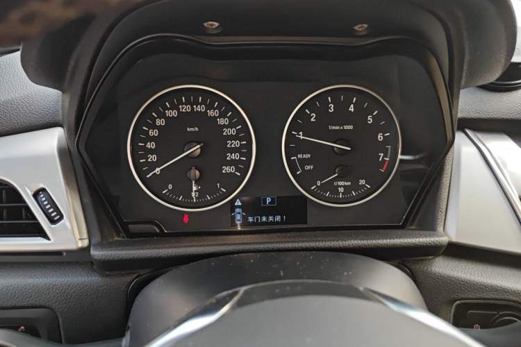 Used BMW 2 Series Active Tourer 2016 218i Leading Model Instrument Cluster