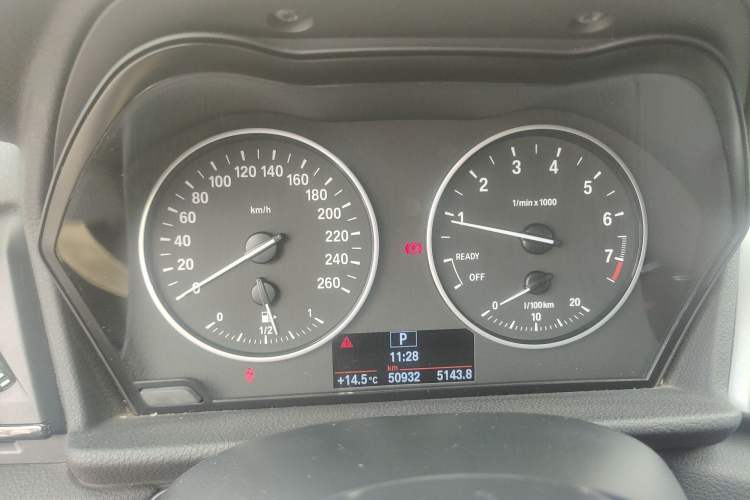 Used BMW 2 Series Active Tourer 2016 218i Fashion Model Instrument Cluster
