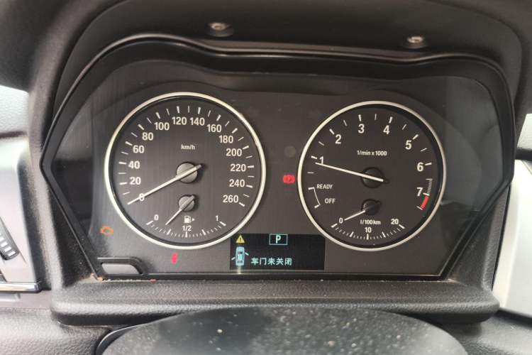 Used BMW 2 Series Active Tourer 2016 218i Fashion Model Instrument Cluster