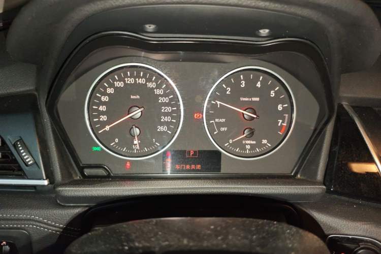 Used BMW 2 Series Active Tourer 2016 218i Sports Design Package Instrument Cluster