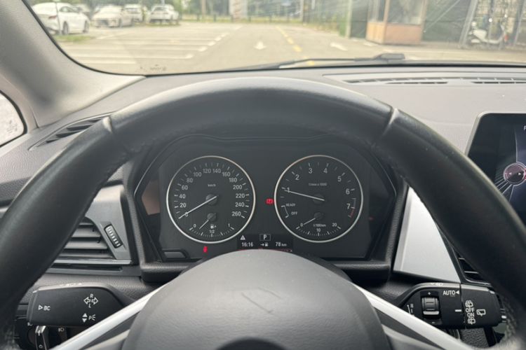 Used BMW 2 Series Active Tourer 2016 218i Leading Model Instrument Cluster