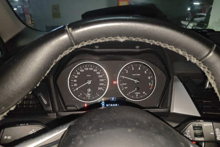 Used BMW 2 Series Active Tourer 2016 218i Leading Model Instrument Cluster