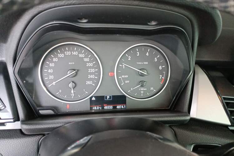 Used BMW 2 Series Active Tourer 2016 218i Fashion Model Instrument Cluster