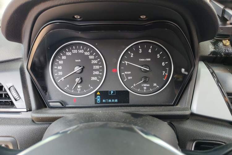Used BMW 2 Series Active Tourer 2016 218i Fashion Model Instrument Cluster