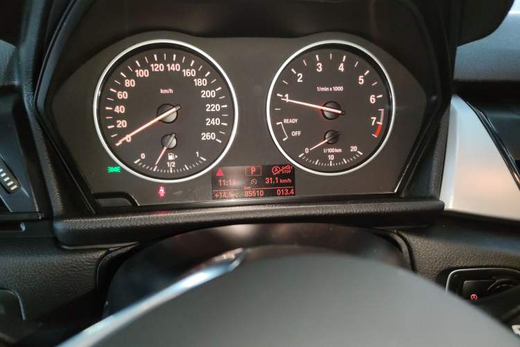 Used BMW 2 Series Active Tourer 2016 218i Leading Model Instrument Cluster