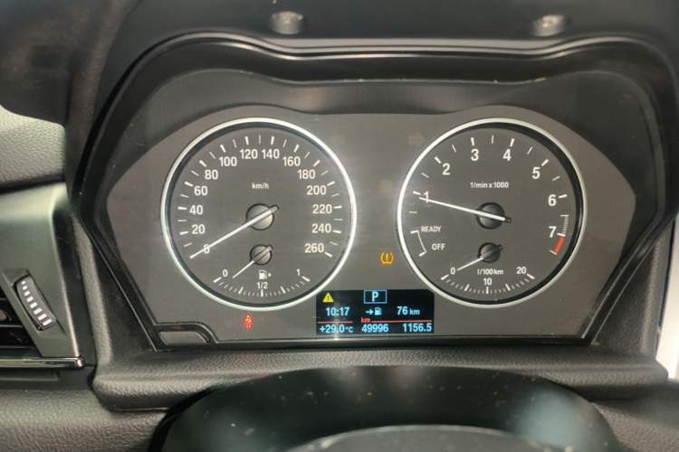 Used BMW 2 Series Active Tourer 2016 218i Fashion Model Instrument Cluster