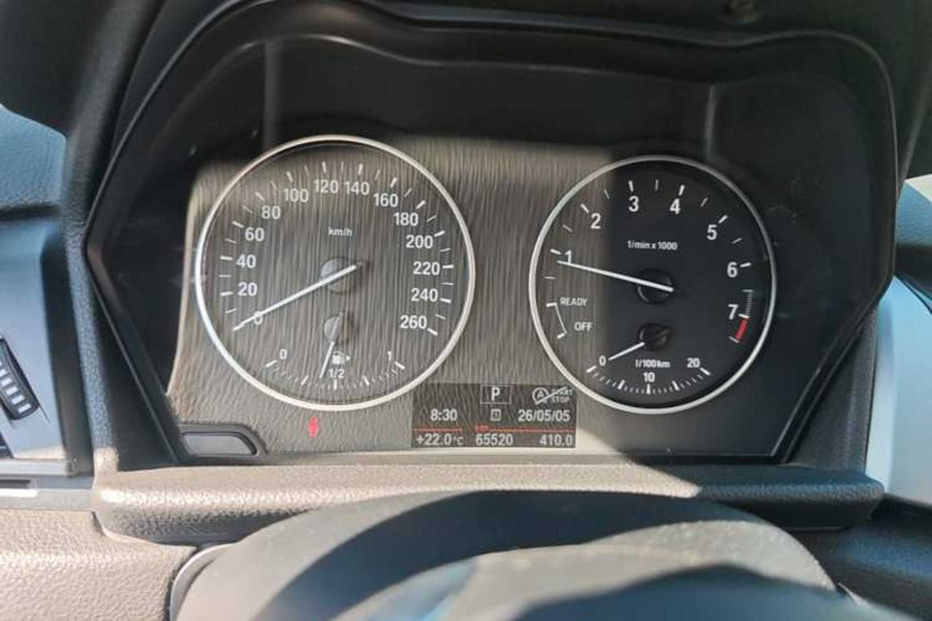 Used BMW 2 Series Active Tourer 2016 220i Luxury Edition Instrument Cluster