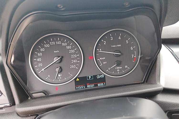 Used BMW 2 Series Active Tourer 2016 218i Fashion Model Instrument Cluster