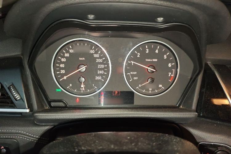 Used BMW 2 Series Active Tourer 2016 218i Sports Design Package Instrument Cluster
