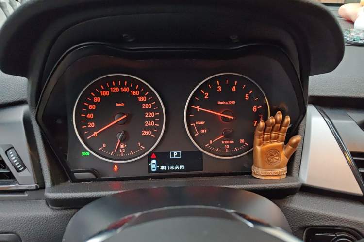 Used BMW 2 Series Active Tourer 2016 218i Leading Model Instrument Cluster