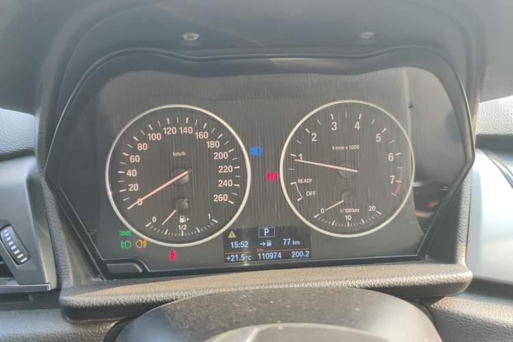 Used BMW 2 Series Active Tourer 2016 218i Fashion Model Instrument Cluster