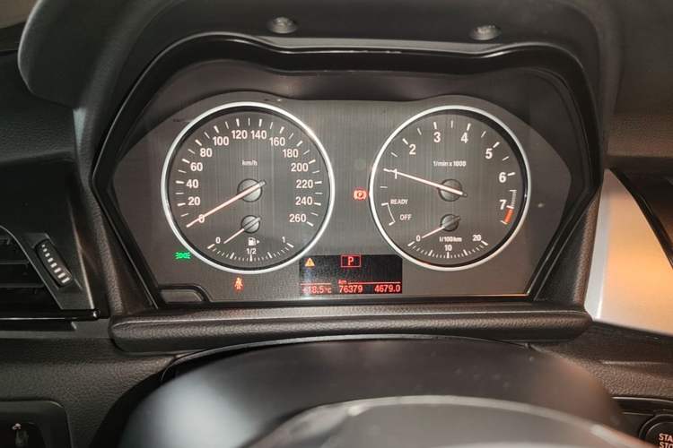 Used BMW 2 Series Active Tourer 2016 218i Leading Model Instrument Cluster