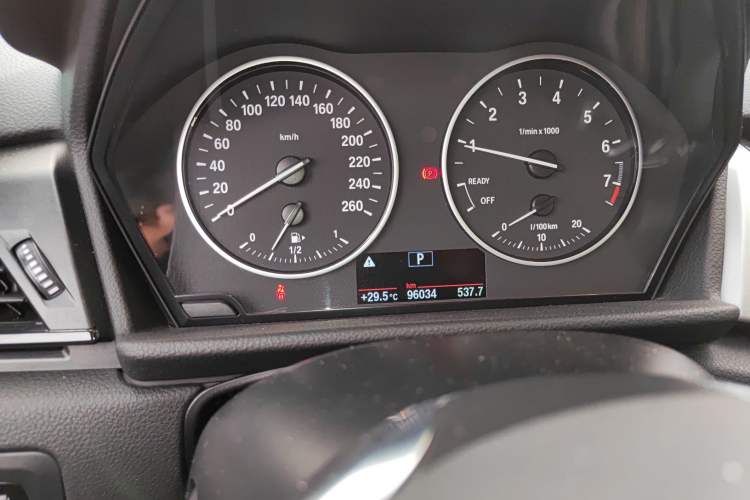 Used BMW 2 Series Active Tourer 2016 218i Leading Model Instrument Cluster