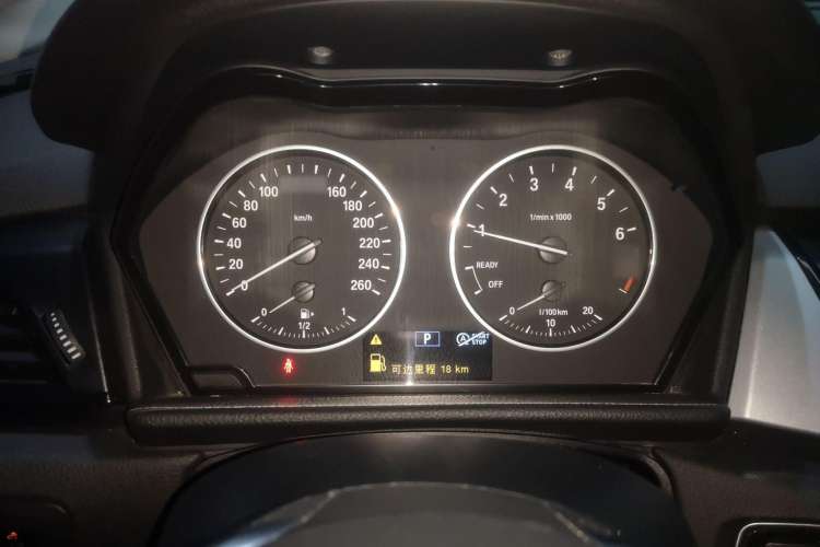 Used BMW 2 Series Active Tourer 2016 218i Leading Model Instrument Cluster
