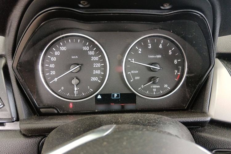 Used BMW 2 Series Active Tourer 2016 218i Fashion Model Instrument Cluster