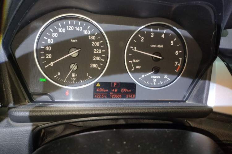 Used BMW 2 Series Active Tourer 2016 218i Fashion Model Instrument Cluster