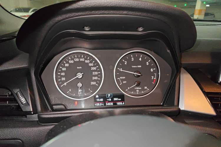 Used BMW 2 Series Active Tourer 2016 218i Leading Model Instrument Cluster