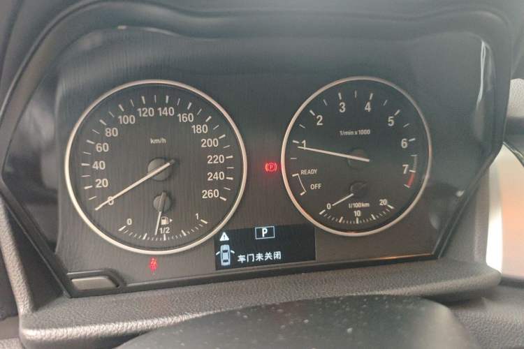 Used BMW 2 Series Active Tourer 2016 218i Fashion Model Instrument Cluster