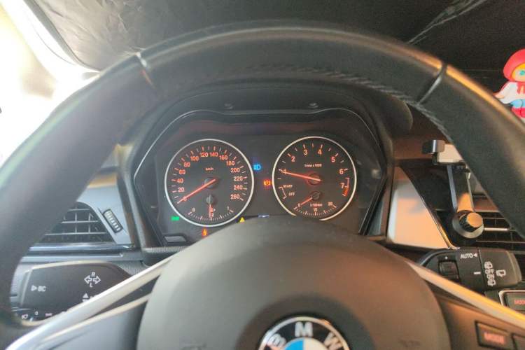 Used BMW 2 Series Active Tourer 2016 218i Fashion Model Instrument Cluster