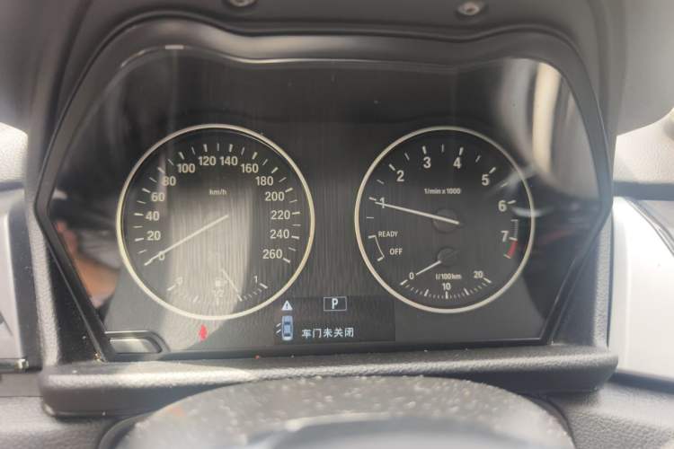 Used BMW 2 Series Active Tourer 2016 218i Leading Model Instrument Cluster