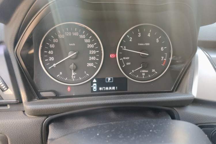 Used BMW 2 Series Active Tourer 2016 218i Leading Model Instrument Cluster