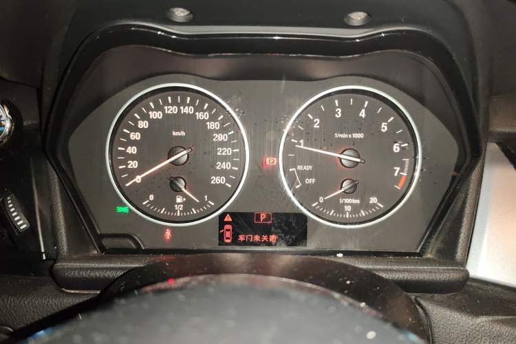 Used BMW 2 Series Active Tourer 2016 218i Leading Model Instrument Cluster