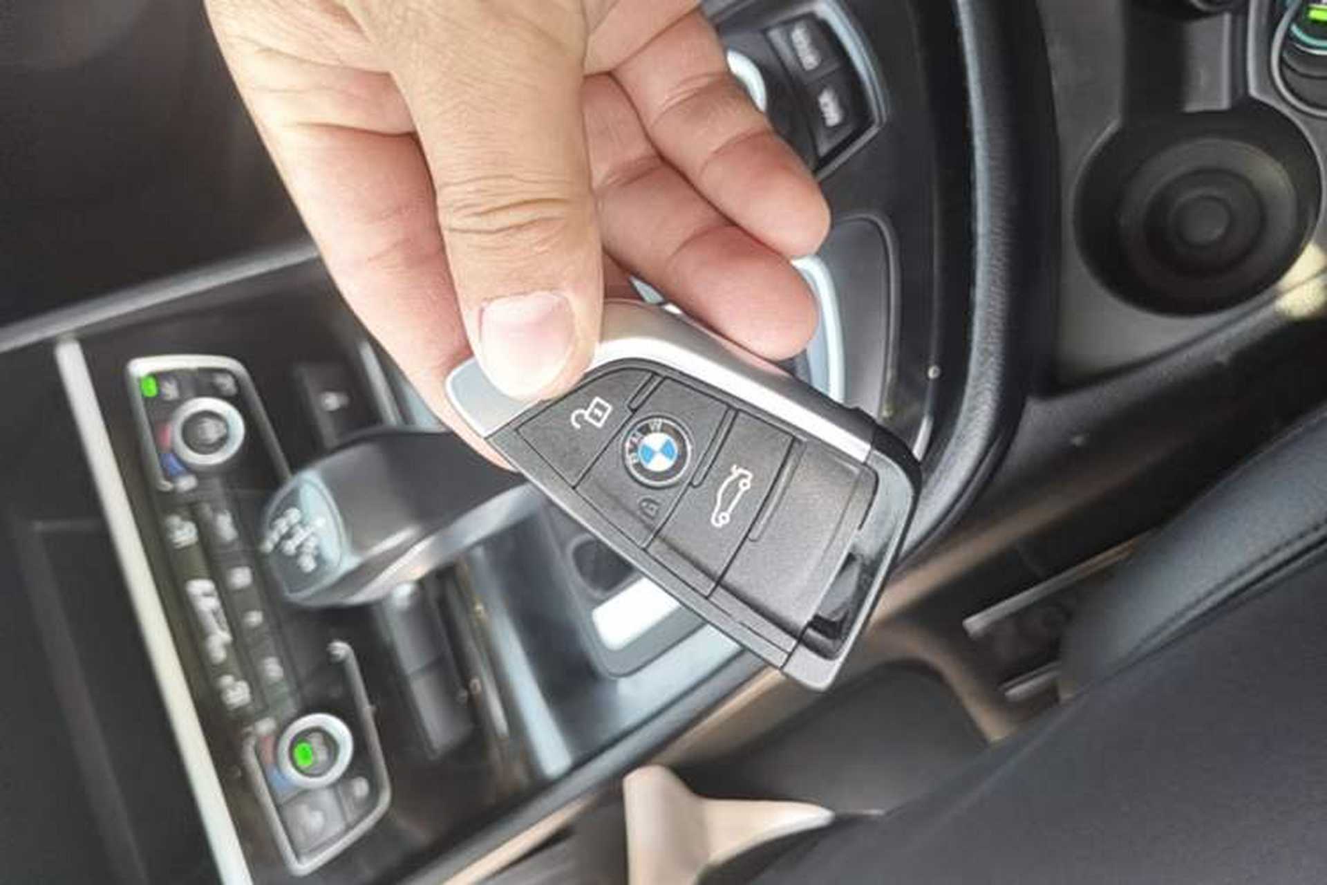 Used BMW 2 Series Active Tourer 2016 220i Luxury Edition Interior 1