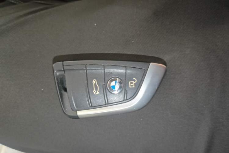 Used BMW 2 Series Active Tourer 2016 218i Sports Design Package Interior 1