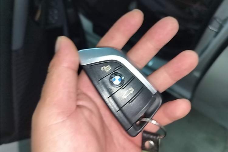 Used BMW 2 Series Active Tourer 2016 218i Leading Model Interior 1