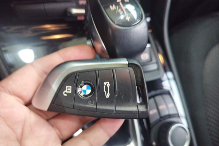 Used BMW 2 Series Active Tourer 2016 218i Fashion Model Interior 1