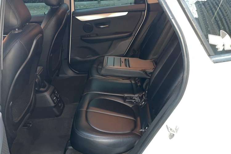 Used BMW 2 Series Active Tourer 2016 218i Leading Model Interior 1