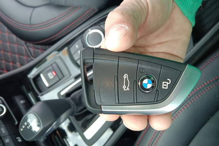 Used BMW 2 Series Active Tourer 2016 218i Leading Model Interior 1