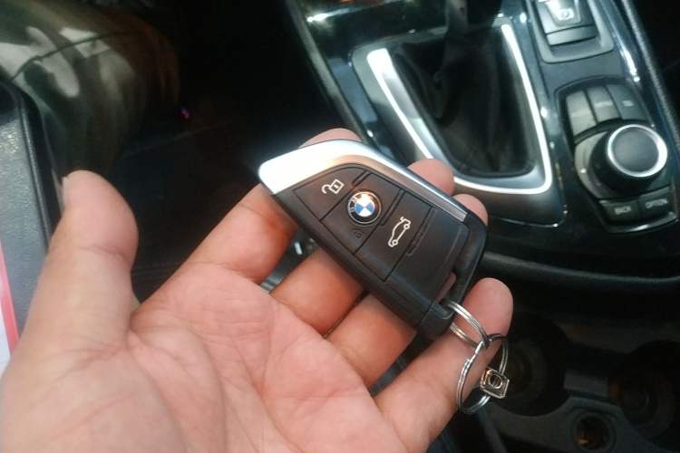 Used BMW 2 Series Active Tourer 2016 218i Leading Model Interior 1