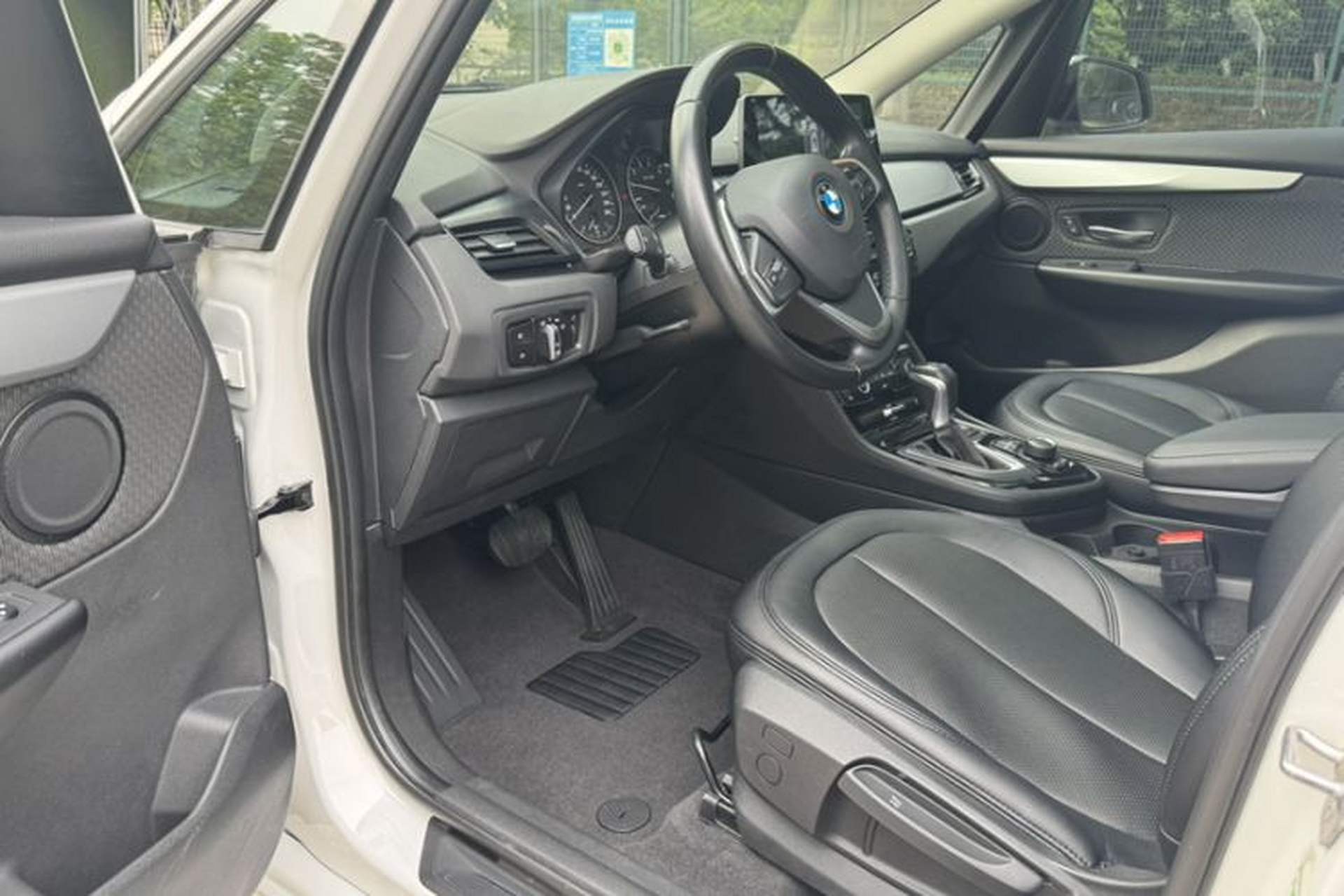 Used BMW 2 Series Active Tourer 2016 218i Leading Model Interior 1