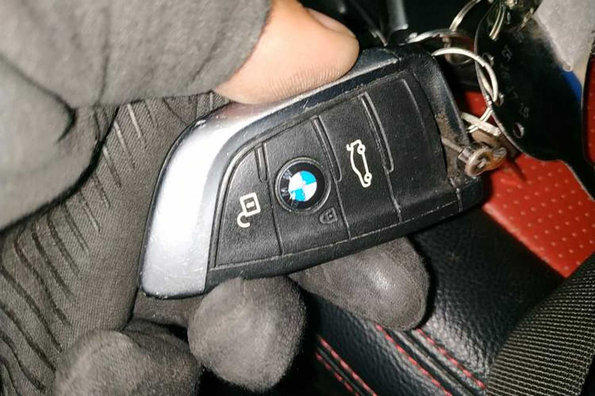 Used BMW 2 Series Active Tourer 2016 218i Leading Model Interior 1