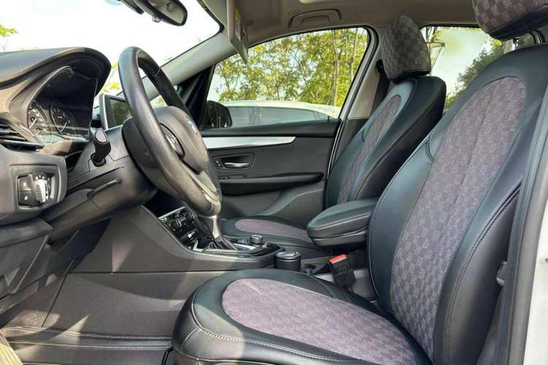 Used BMW 2 Series Active Tourer 2016 218i Leading Model Interior 1